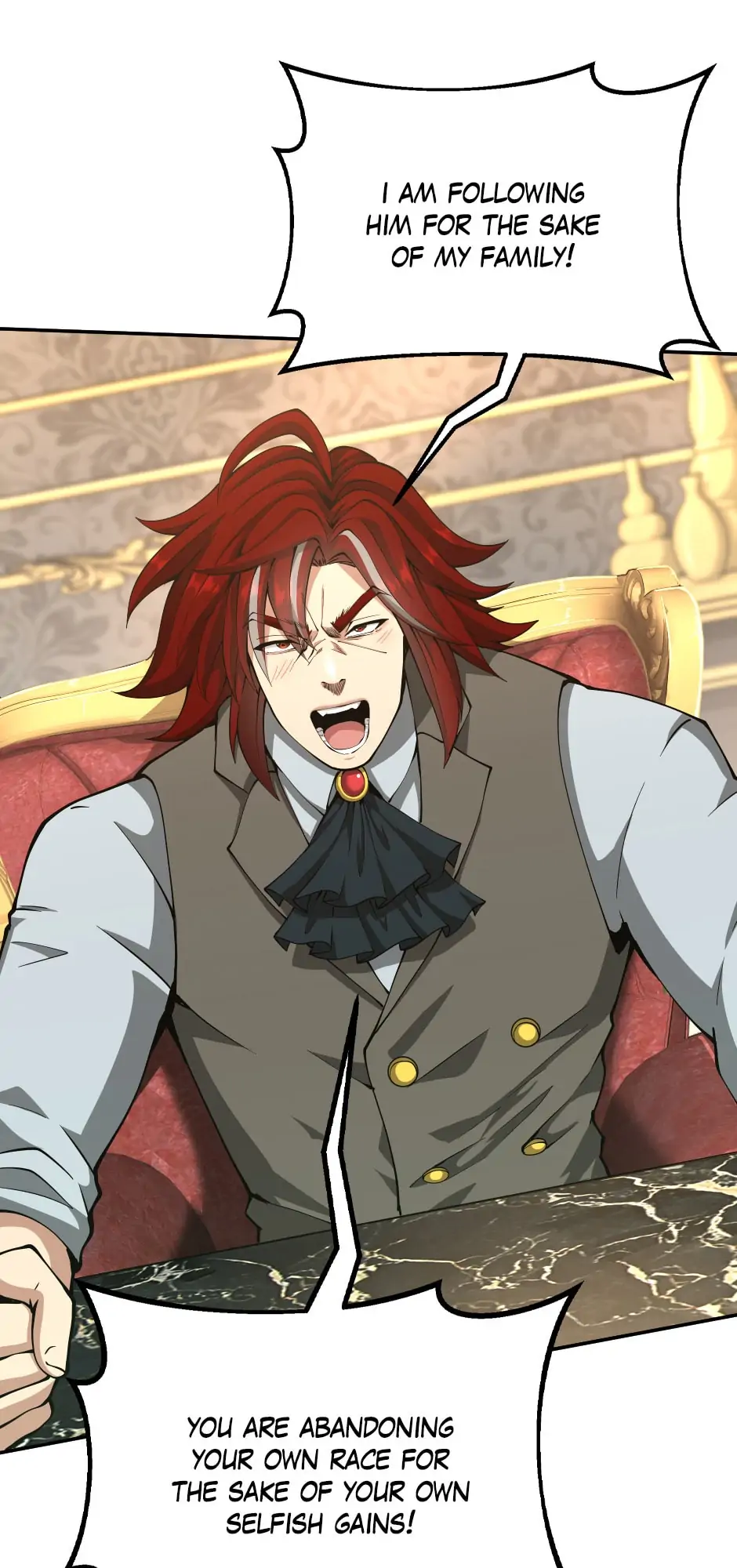 The Beginning After The End Chapter 144 image 49